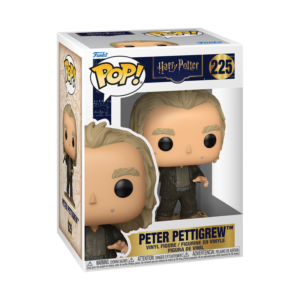 Harry Potter: Peter Pettigrew (225)(Funko Pop)