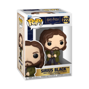 Harry Potter: Sirius Black (222)(Funko Pop)