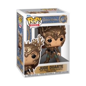 The Queen of Nothing: Jude Duarte (68)(Funko Pop)