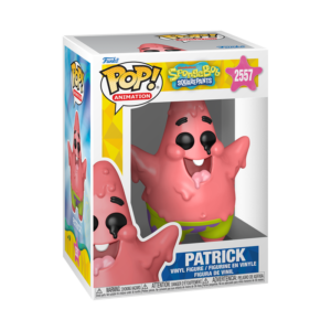 Spongebob Squarepants: Patrick (2557)(Funko Pop)(Bob Esponja)