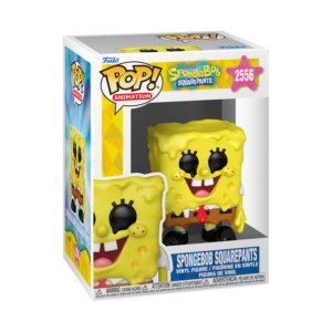 Spongebob Squarepants: Spongebob (2556)(Funko Pop)(Bob Esponja)