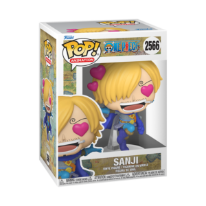 One Piece: Sanji (2566)(Funko Pop)