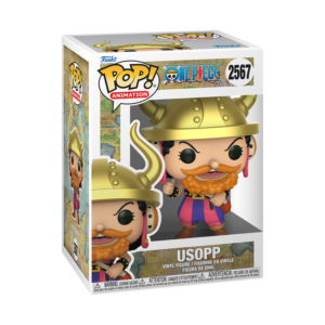 One Piece: Usopp (2567)(Funko Pop)