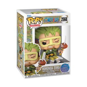 One Piece: Roronoa Zoro (2568)(Funko Pop)