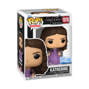 The Vampire Diaries: Katherine (1978)(Exclusivo)(Funko Pop)