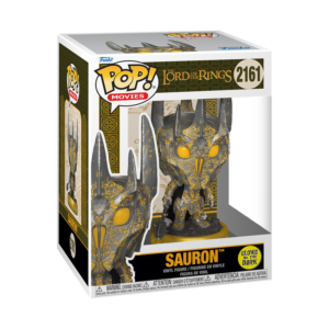 Lord of the Rings: Sauron (2161)(Premium)(Glow)(Funko Pop)