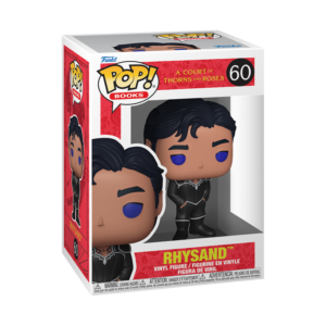 A Court of Thorns and Roses: Rhysand (60)(Funko Pop)