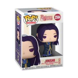 The Apothecary Diaries: Jinshi (2594)(Funko Pop)