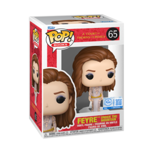 A Court of Thorns and Roses: Feyre Under the Mountain (65)(Exclusivo)(Funko Pop)