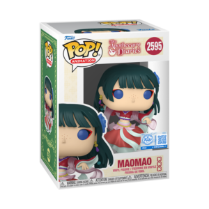The Apothecary Diaries: Maomao (2595)(Exclusivo)(Funko Pop)