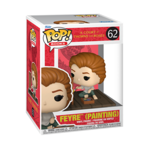 A Court of Thorns and Roses: Feyre (Painting)(Premium)(62)(Funko Pop)