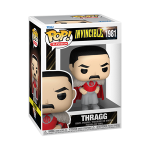 Invincible: Thragg (1981)(Funko Pop)