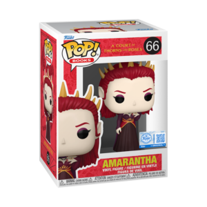 A Court of Thorns and Roses: Amarantha (66)(Exclusivo)(Funko Pop)