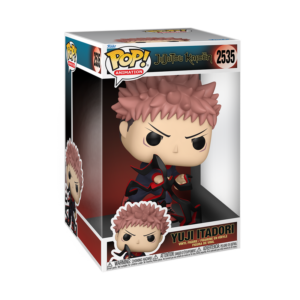 Jujutsu Kaisen: Yuji Itadori (2535)(10 Pulgadas)