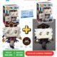 Demon Slayer: Doma (2511)(Chase + Regular)(Exclusivo)(Funko Pop)