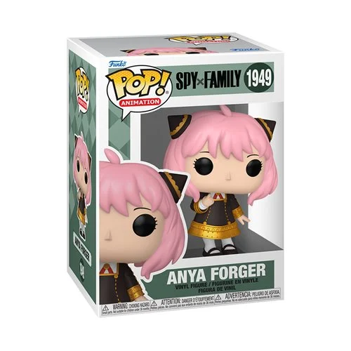Anya Forger Funko