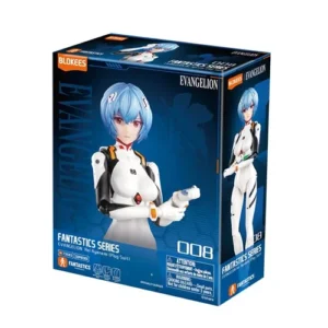 Rei Ayanami Blokees
