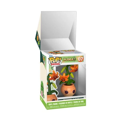 Flora Funko