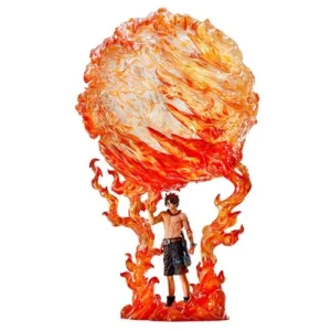 One Piece: Portgas D Ace (Impact Log)(Revible Moment)(Ichibansho)