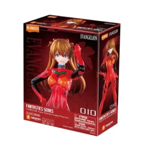 Asuka Shiknami Blokees
