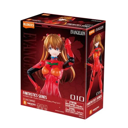 Asuka Shiknami Blokees