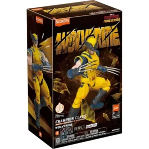 Wolverine Blokees
