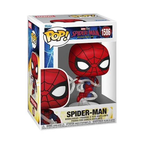 Spider Man Funko