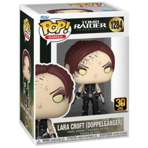 Lara Croft Funko