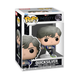 Marvel: Quicksilver (1662)(Funko Pop)