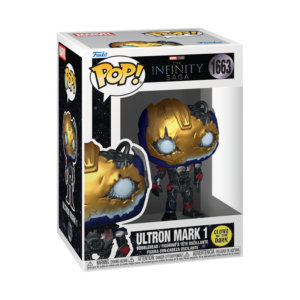 Marvel: Ultron Mark 1 (1663)(Glow)(Funko Pop)