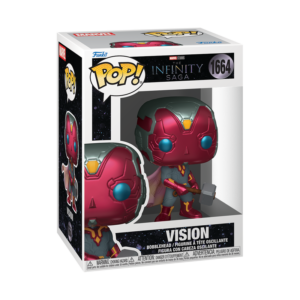 Marvel: Vision (1664)(Funko Pop)
