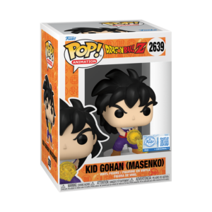 Dragon Ball Z: Kid Gogan (Masenko)(2639)(Exclusivo)(Funko Pop)