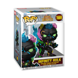 Marvel Zombies: Infinity Hulk (1669)(Premium)(Funko Pop)