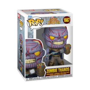 Marvel Zombies: Zombie Thanos (1667)(Funko Pop)