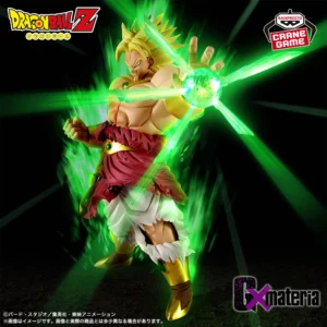 Dragon Ball Z: Broly (Gxmateria)(Banpresto)
