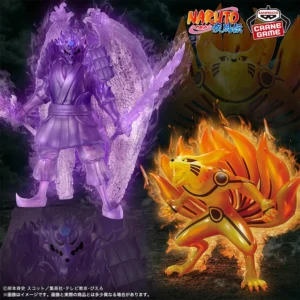 Naruto Shippuden: Susano'o (Susano'o & Kurama)(Kurama Link Mode)(Banpresto)