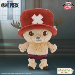 One Piece: Chopper (Netflix Live Action Series)(Super Big Plush)(Banpresto)