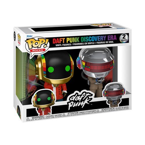 Daft Punk Funko