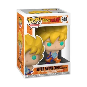 Goku Funko