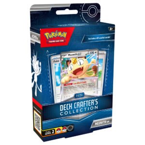 Pokemon TCG: Deck Crafter’s Collection (Ingles)