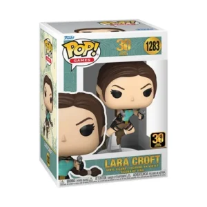 Lara Croft Funko