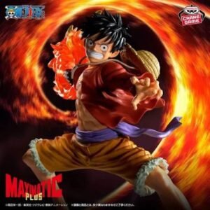 One Piece: Monkey D. Luffy (Maximatic Plus)(Banpresto)