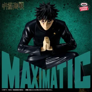 Jujutsu Kaisen: Megumi Fushiguro (Maximatic)(The Culling Game)