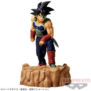 Dragon Ball Z: Bardock History Box Vol.6 (Banpresto)